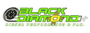Black Diamond Diesel Performance & Fabrication logo