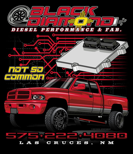 Products – Black Diamond Diesel Performance & Fabrication