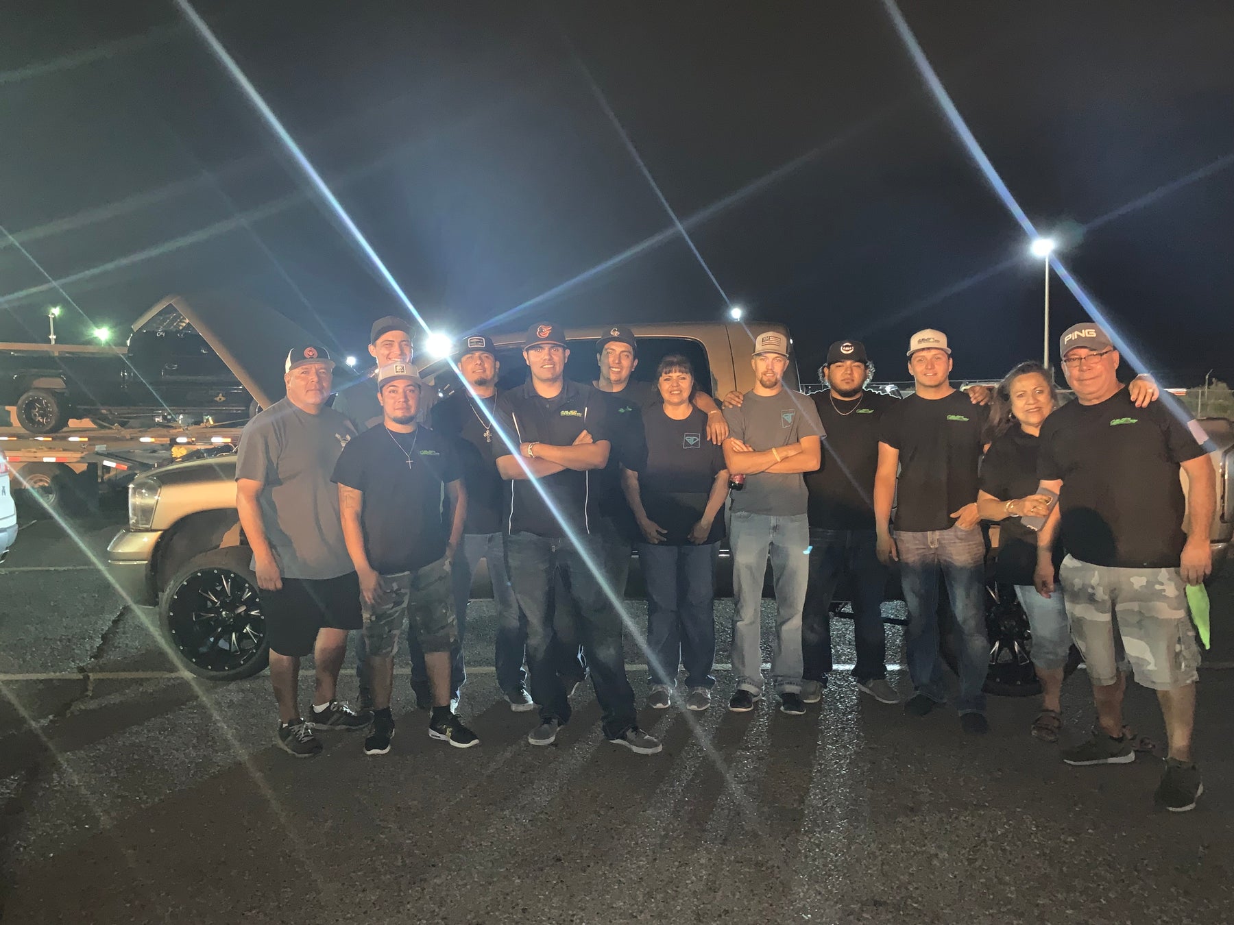 GRAND ROCK HOOD STACK MOUNTING KIT – Black Diamond Diesel Performance ...