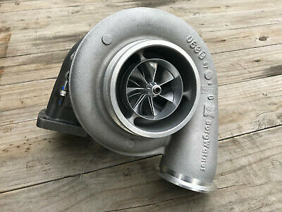 BORGWARNER 177287 S400SX4 S480 TURBOCHARGER – Black Diamond Diesel